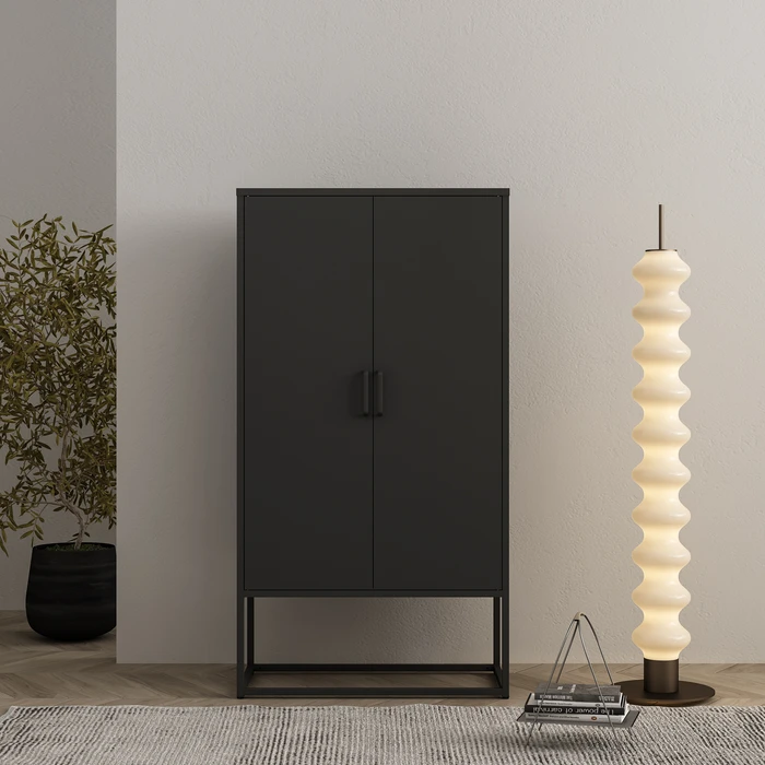 ויטרינה מעוצבת דגם:NOIR