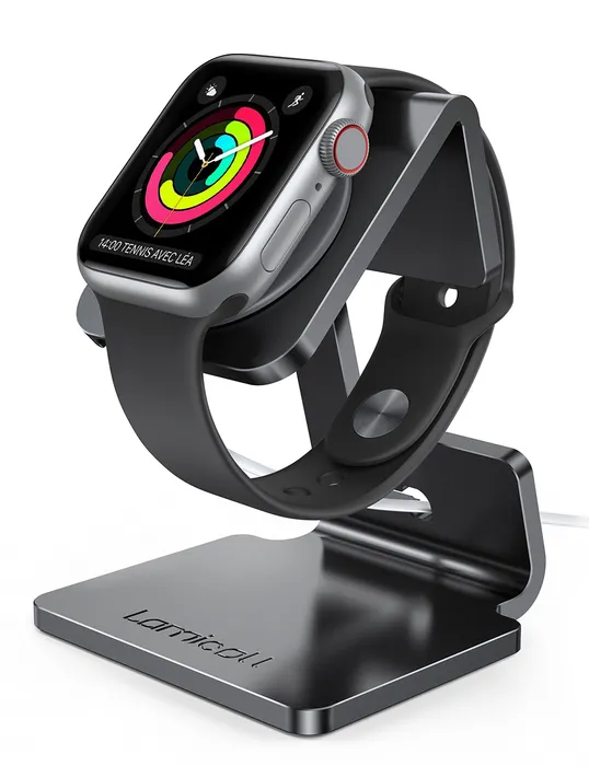 מעמד עגינה עבור Apple Watch, של Lamicall דגם: WS02