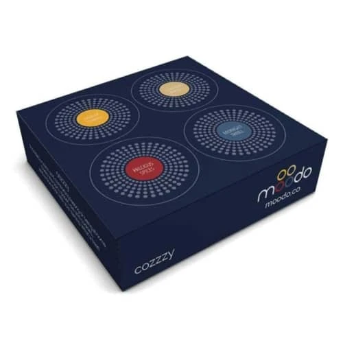 מארז 4 קפסולות בניחוח Cozzy