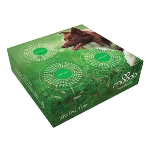 מארז 4 קפסולות בניחוח Lawnscape