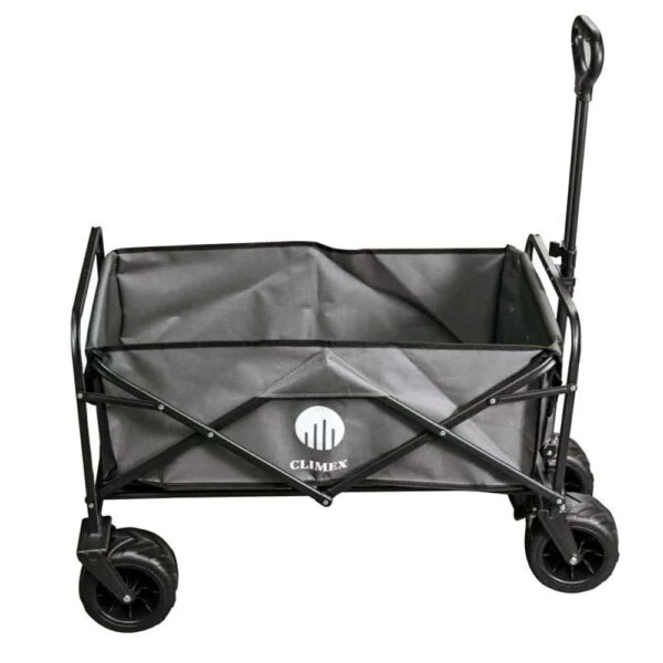 עגלת קמפינג CLIMEX + שולחן מתקפל דגם:CL-700