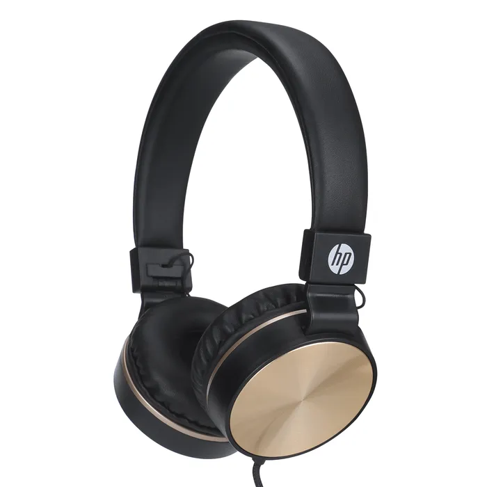 אוזניות HP סטריאו ON-Ear DHH-1206BK