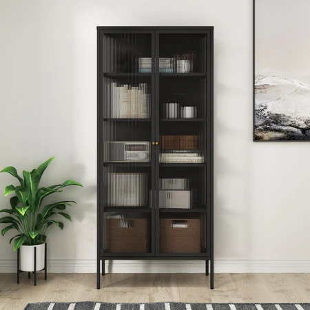 ויטרינה מעוצבת דגם: VITRA