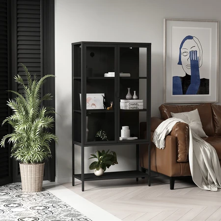 ויטרינה מעוצבת דגם:PALERMO