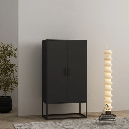 ויטרינה מעוצבת דגם:NOIR