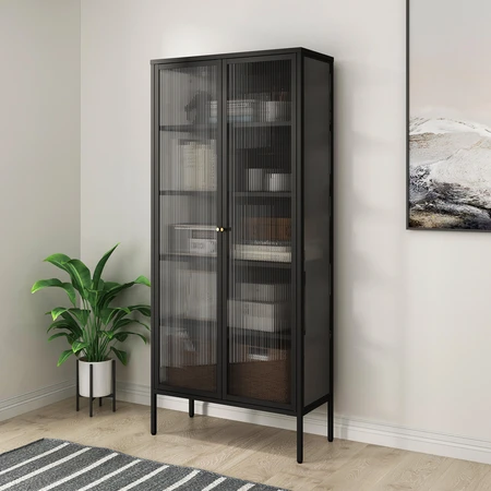 ויטרינה מעוצבת דגם: VITRA