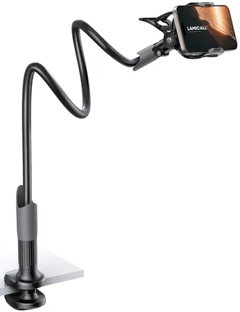 מחזיק לטלפון Gooseneck של Lamicall דגם: LS05