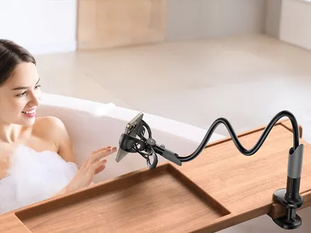 מחזיק לטלפון Gooseneck של Lamicall דגם: LS05