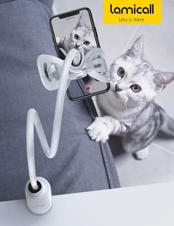 מחזיק לטלפון Gooseneck של Lamicall דגם: LS05