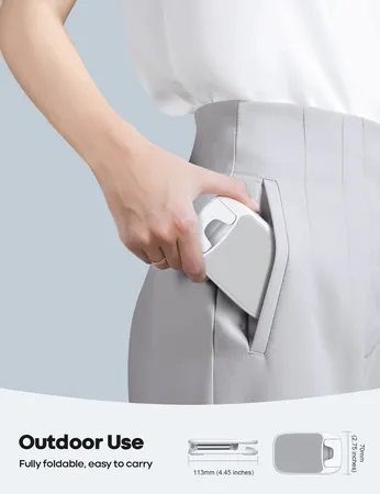 מחזיק טלפון מתכוונן ומתקפל של Lamicall דגם: DP13