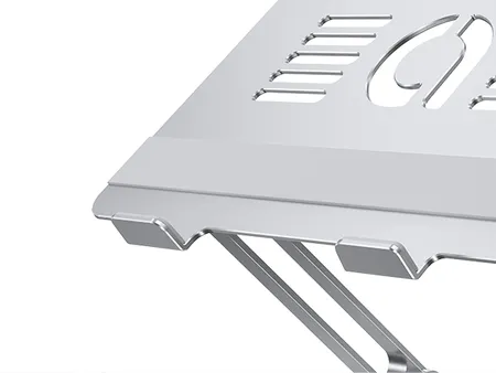 מעמד שולחני למחשב נייד מתכוונן של Lamicall דגם: LN09