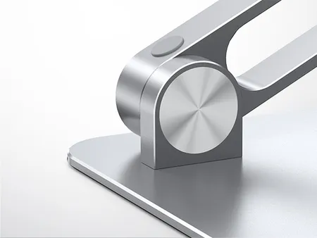 מעמד שולחני למחשב נייד מתכוונן של Lamicall דגם: LN09