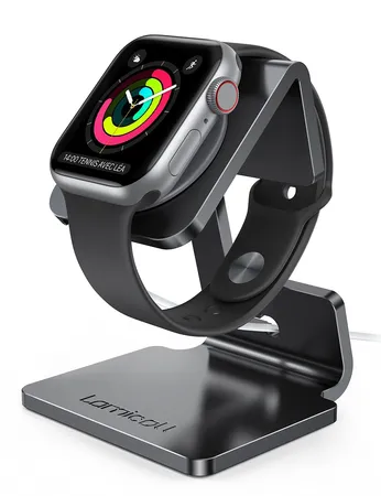 מעמד עגינה עבור Apple Watch, של Lamicall דגם: WS02