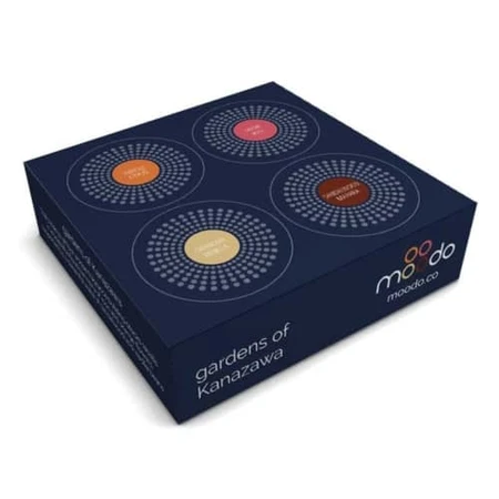 מארז 4 קפסולות בניחוח Garden of Kanazawa