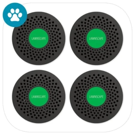 מארז 4 קפסולות בניחוח Lawnscape