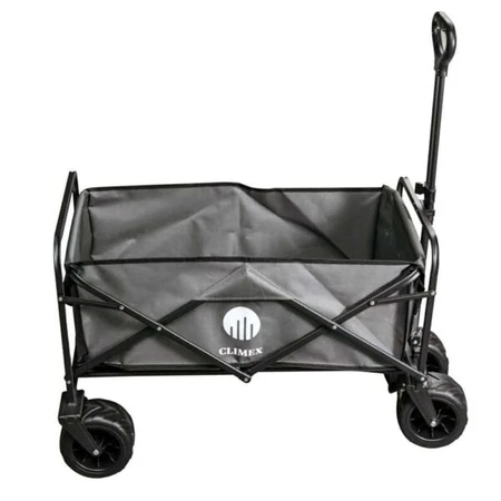 עגלת קמפינג CLIMEX + שולחן מתקפל דגם:CL-700