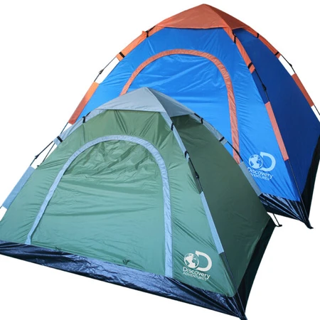 אוהל מהיר הקמה 6 מבית Discovery דגם: DS T-6G