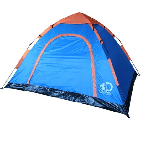 אוהל פתיחה מהירה 6 אנשים +2 שקי שינה דגם: DS_T6DS