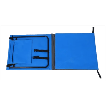 מחצלת חוף מתקפלת XL עם משענת גב רחבה דגם: CL 404