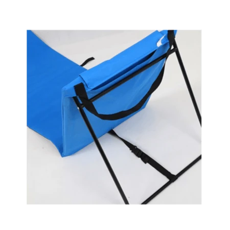 מחצלת חוף מתקפלת XL עם משענת גב רחבה דגם: CL 404