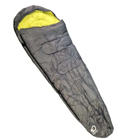 שק שינה מומיה – אפור דגם:DS SB-250