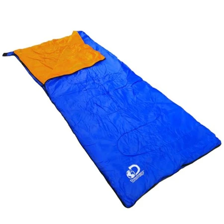 שק שינה מעטפה – כחול דגם:DS SB-400