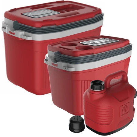 סט קומבו צידניות 3 ב-1 דגם:TERMOLAR