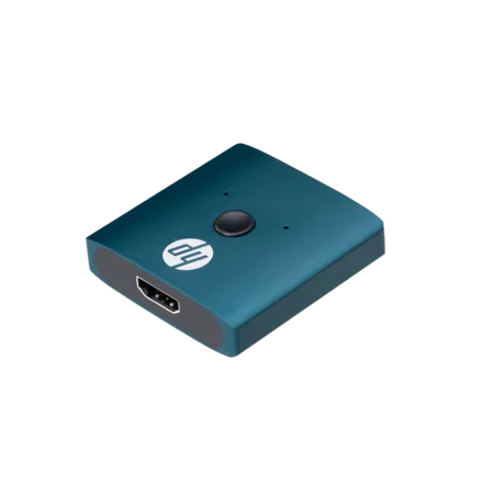 מפצל 1 ל 2 HDMI 4K HP דגם:HD01v
