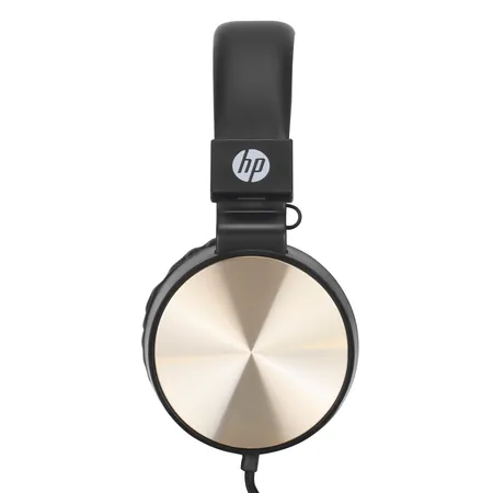 אוזניות HP סטריאו ON-Ear DHH-1206BK