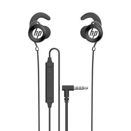 אוזניות ארגונומיות IN-Ear של HP  דגם: DHE-7004