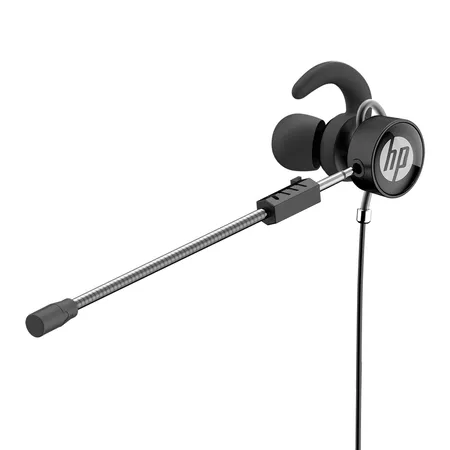 אוזניות ארגונומיות IN-Ear של HP  דגם: DHE-7004