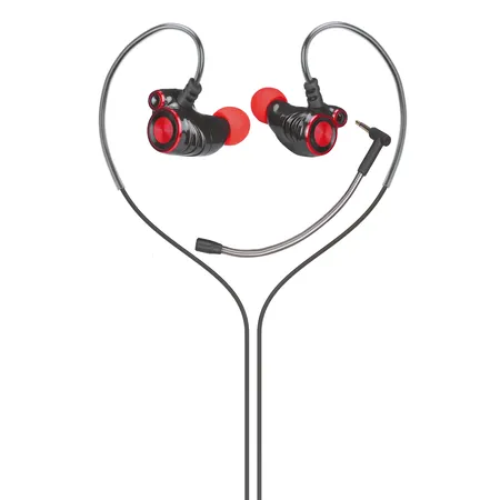 אוזניות ארגונומיות IN-Ear של HP דגם: DHE-7002