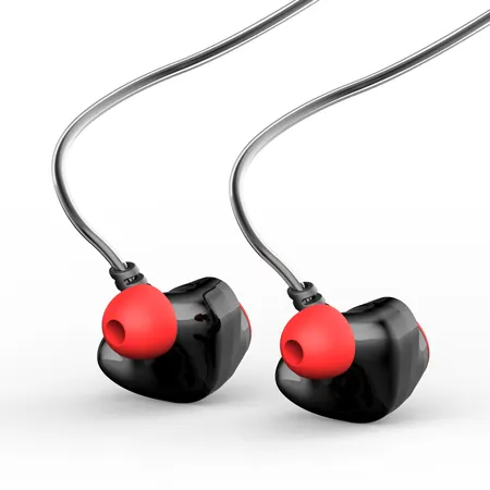 אוזניות ארגונומיות IN-Ear של HP דגם: DHE-7002