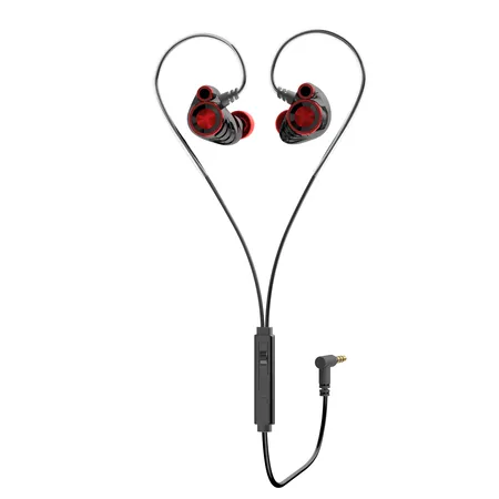 אוזניות ארגונומיות IN-Ear של HP דגם: DHE-7002