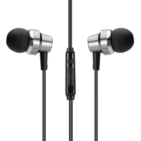 אוזניות HP IN-Ear עם מיקרופון DHE-7001