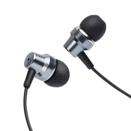 אוזניות HP IN-Ear עם מיקרופון DHE-7001