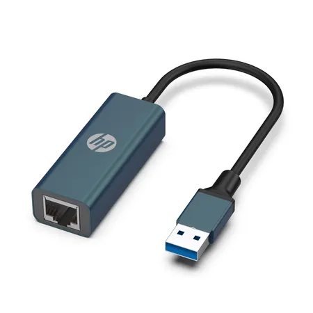 מתאם רשת HP בחיבור USB דגם:DHC-CT101