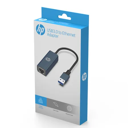 מתאם רשת HP בחיבור USB דגם:DHC-CT101