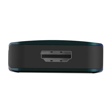 מתאם HP VGA/HDMI/DP בחיבור Type-C דגם:DHC-CT200