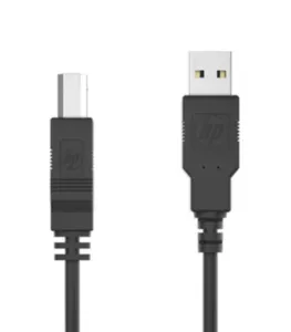 כבל מדפסת HP DHC-PT100 USB-A to USB-B V2.0