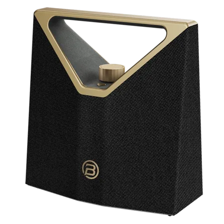 BUGANi Brief Plus - רמקול בלוטות' נייד