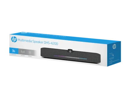 רמקול מולטימדיה של HP דגם: DHS-4200