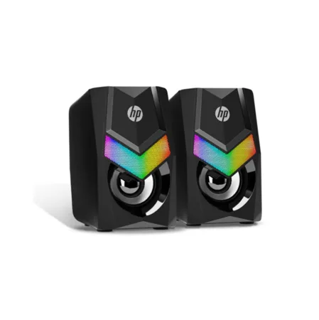 זוג רמקולים מעוצבים למחשב של HP דגם: DHE-6000