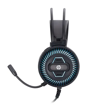 אוזניות HP סטריאו Over-Ear DHE-8001U